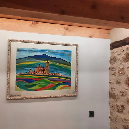 Matandrino Feriehus Prádena