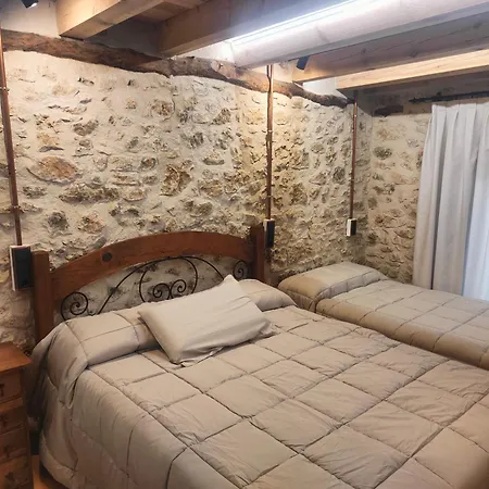 Feriehus Matandrino Prádena