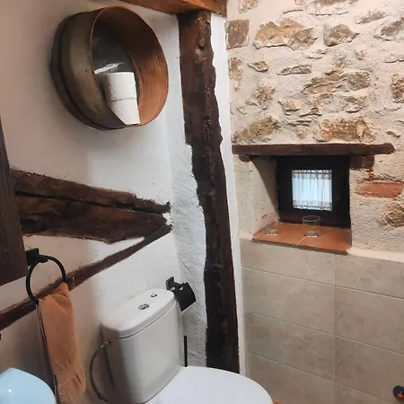 Feriehus Matandrino Prádena