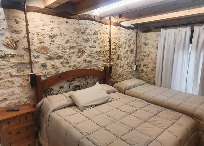 Vakantiehuis Matandrino Prádena