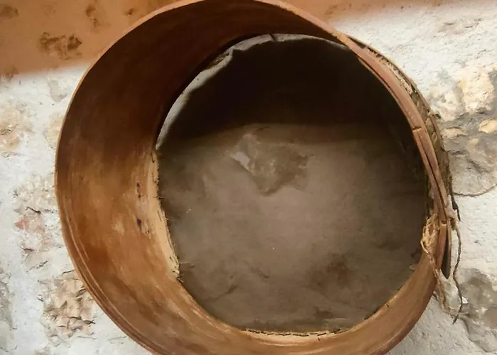 Vakantiehuis Matandrino Prádena