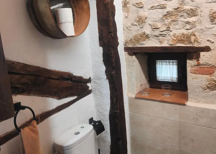 Vakantiehuis Matandrino Prádena